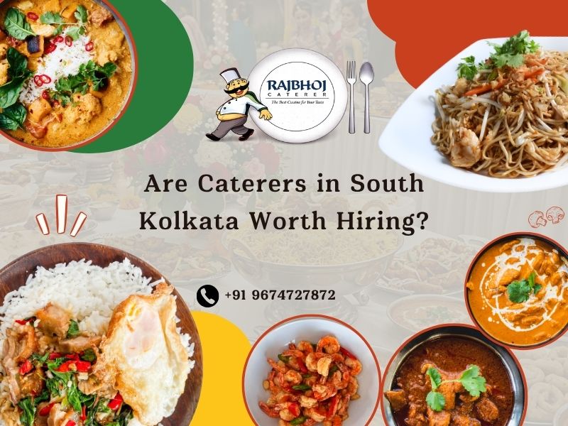Caterers in South Kolkata, Affordable Caterers in Kolkata, Bengali Caterers in South Kolkata, Rajbhoj Caterer