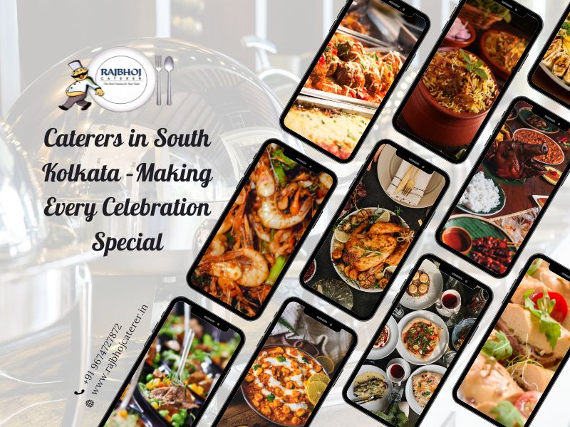 Caterers in South Kolkata, Affordable Caterers in Kolkata, Bengali Caterers in South Kolkata, Rajbhoj Caterer