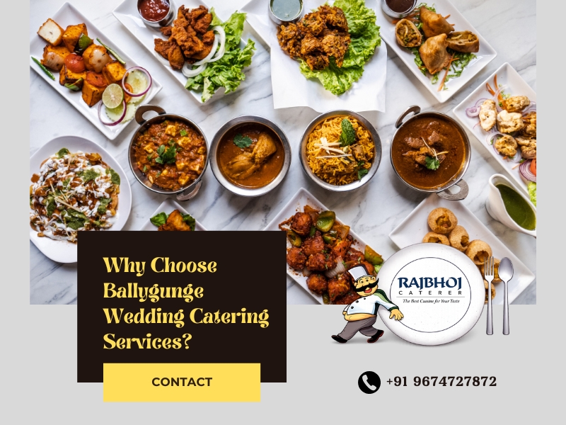 Ballygunge Wedding Catering Services, Wedding Caterers in South Kolkata, Best Caterers in South Kolkata, Rajbhoj Caterer