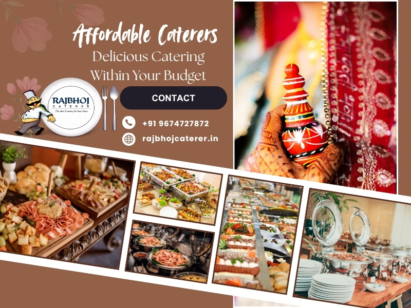 Affordable Caterers in Kolkata, Wedding Caterers in South Kolkata, Caterers in South Kolkata, Rajbhoj Caterer