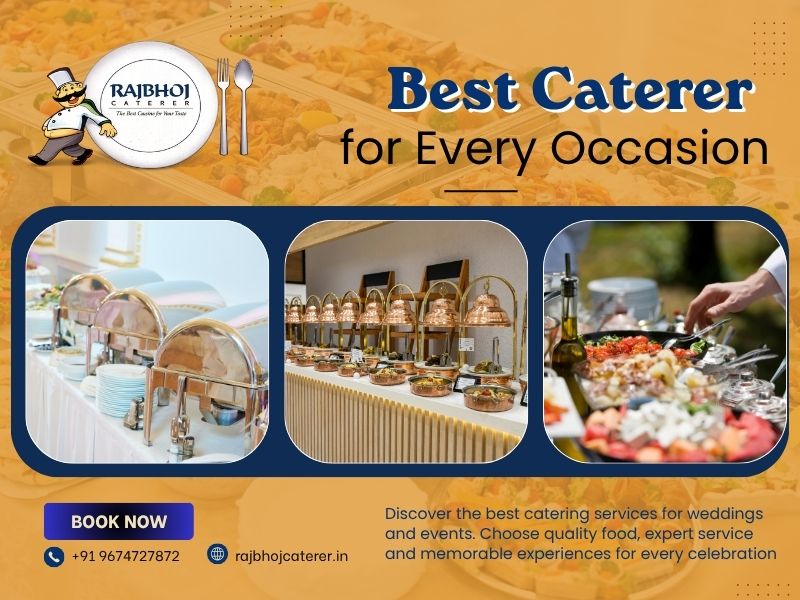 Best Caterer in South Kolkata, Best Caterers in Kolkata, Best Catering in Kolkata, Rajbhoj Caterer