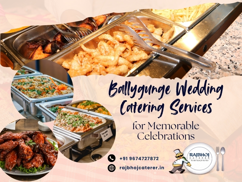 Ballygunge Wedding Catering Services, Wedding Caterers in South Kolkata, Best Caterers in South Kolkata, Rajbhoj Caterer