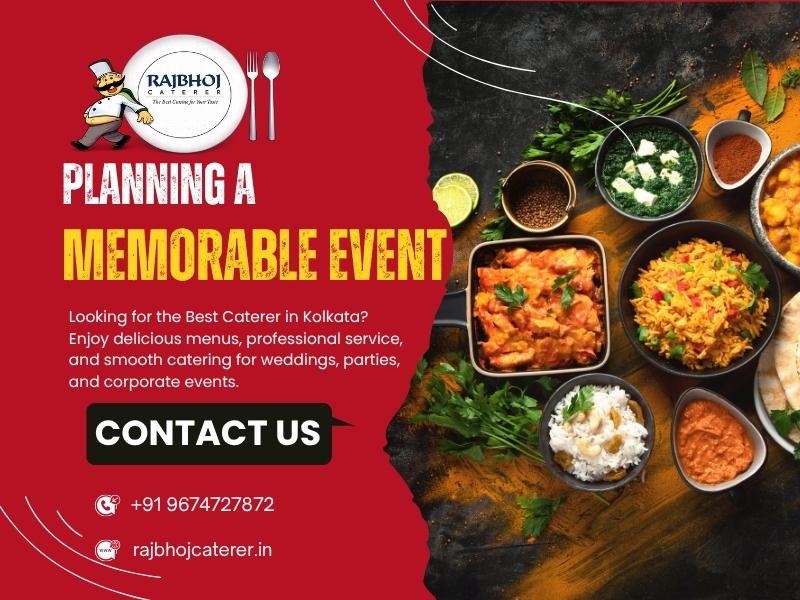 Best Caterer in Kolkata, Best Caterers in Kolkata, Best Catering in Kolkata, Rajbhoj Caterer