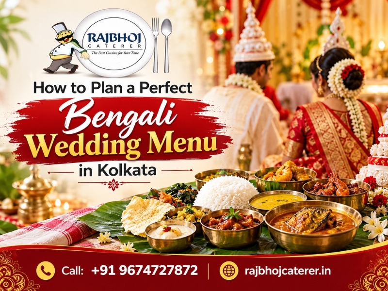 Best Caterers in Kolkata, ​Wedding Caterers in Kolkata, Caterers in South Kolkata, Rajbhoj Caterer